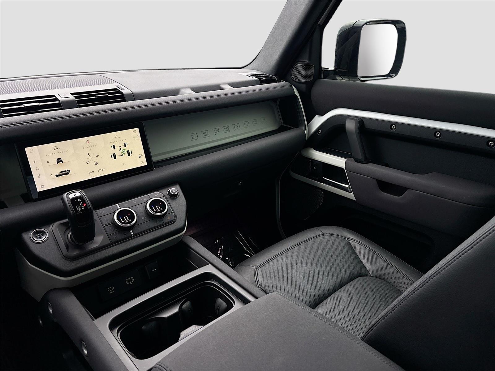 2023 Land Rover Defender S