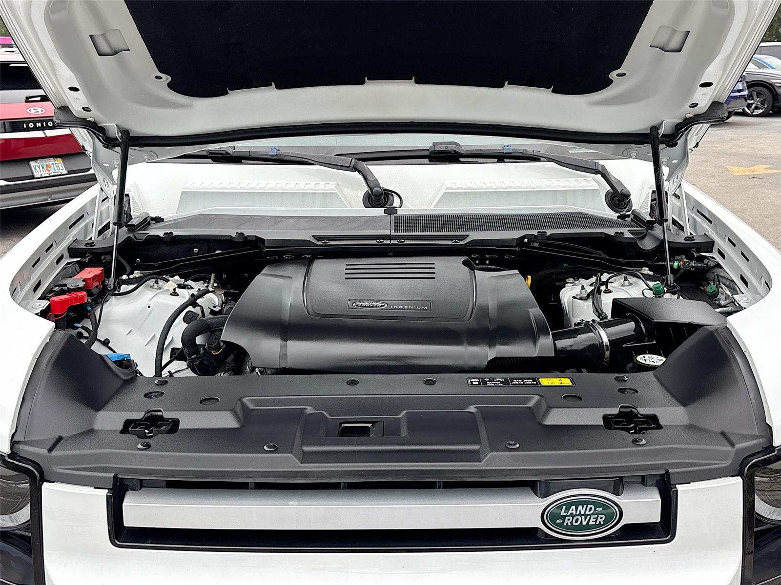 2023 Land Rover Defender S