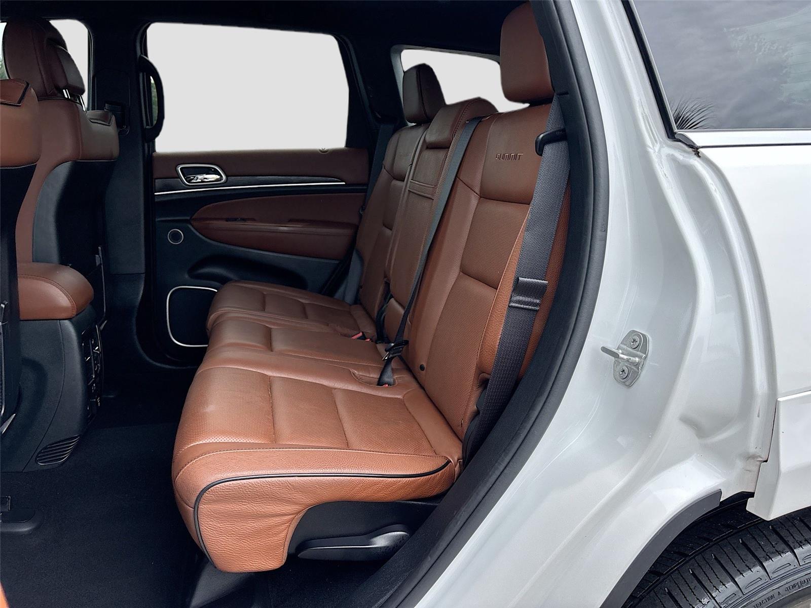 2020 Jeep Grand Cherokee Summit