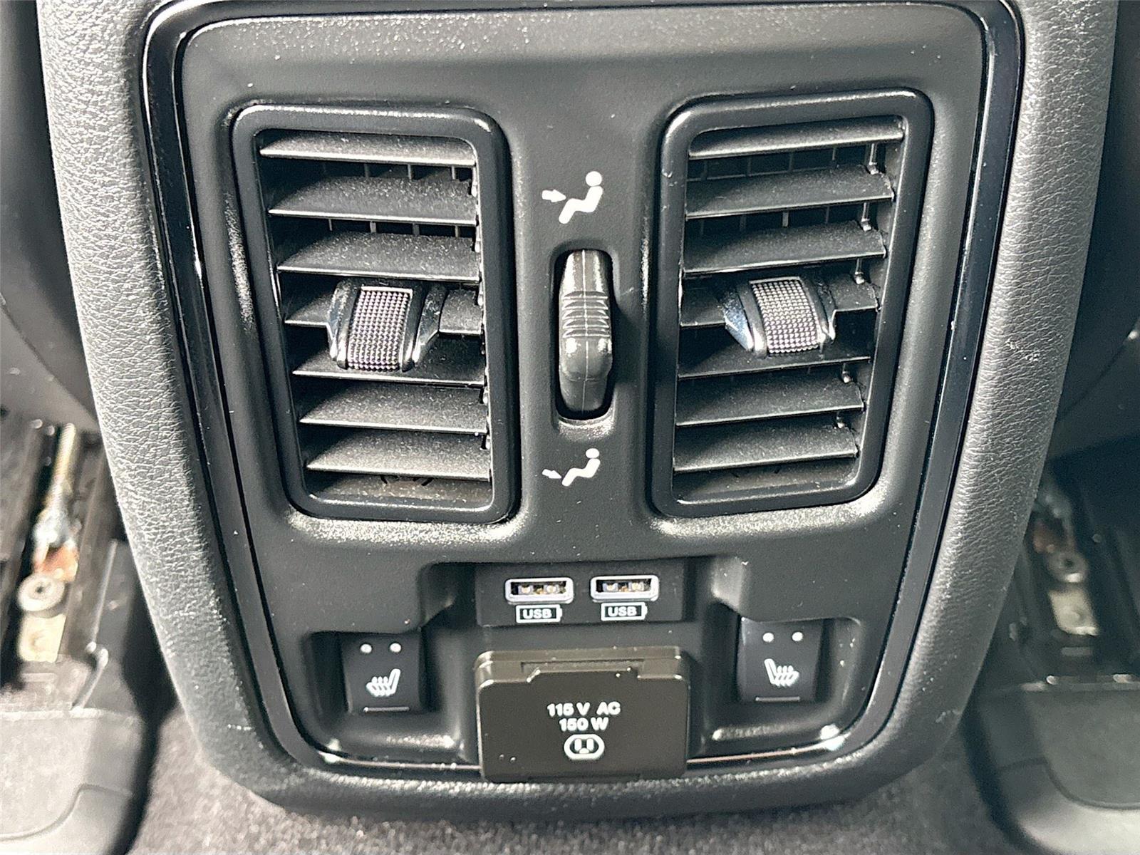 2020 Jeep Grand Cherokee Summit