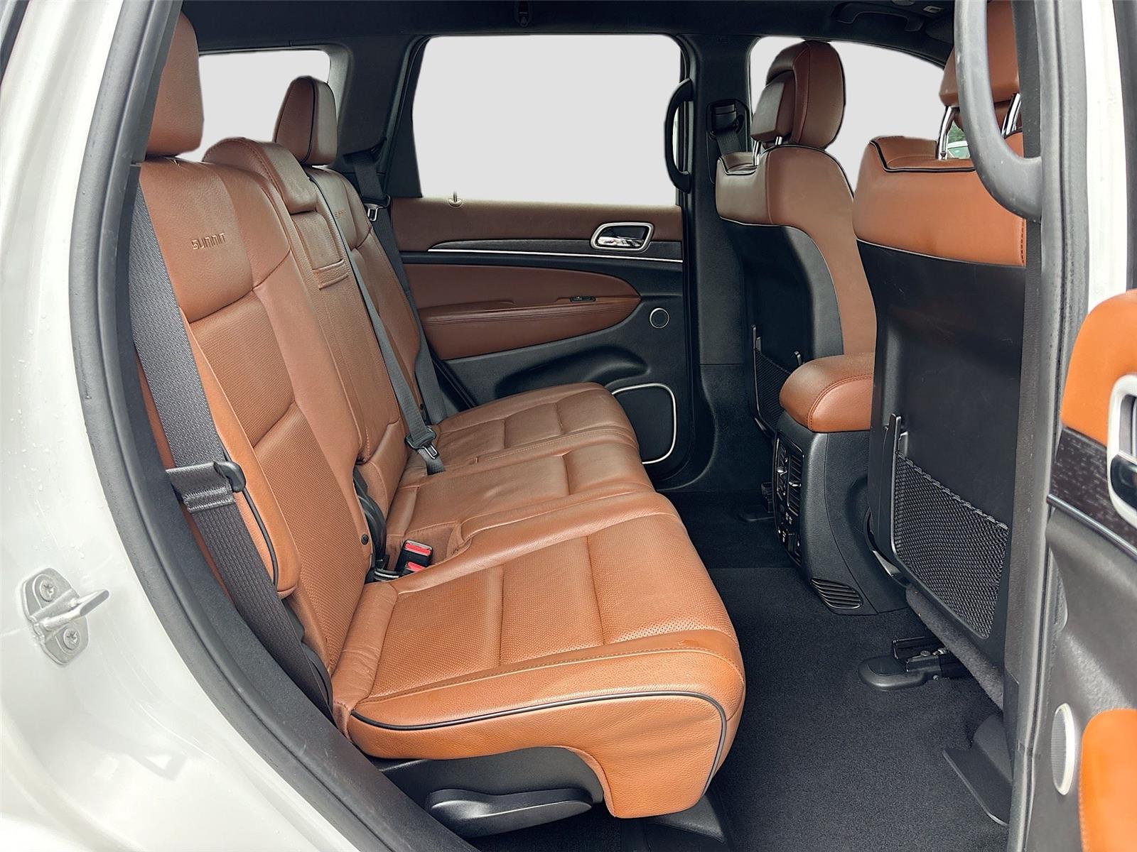 2020 Jeep Grand Cherokee Summit