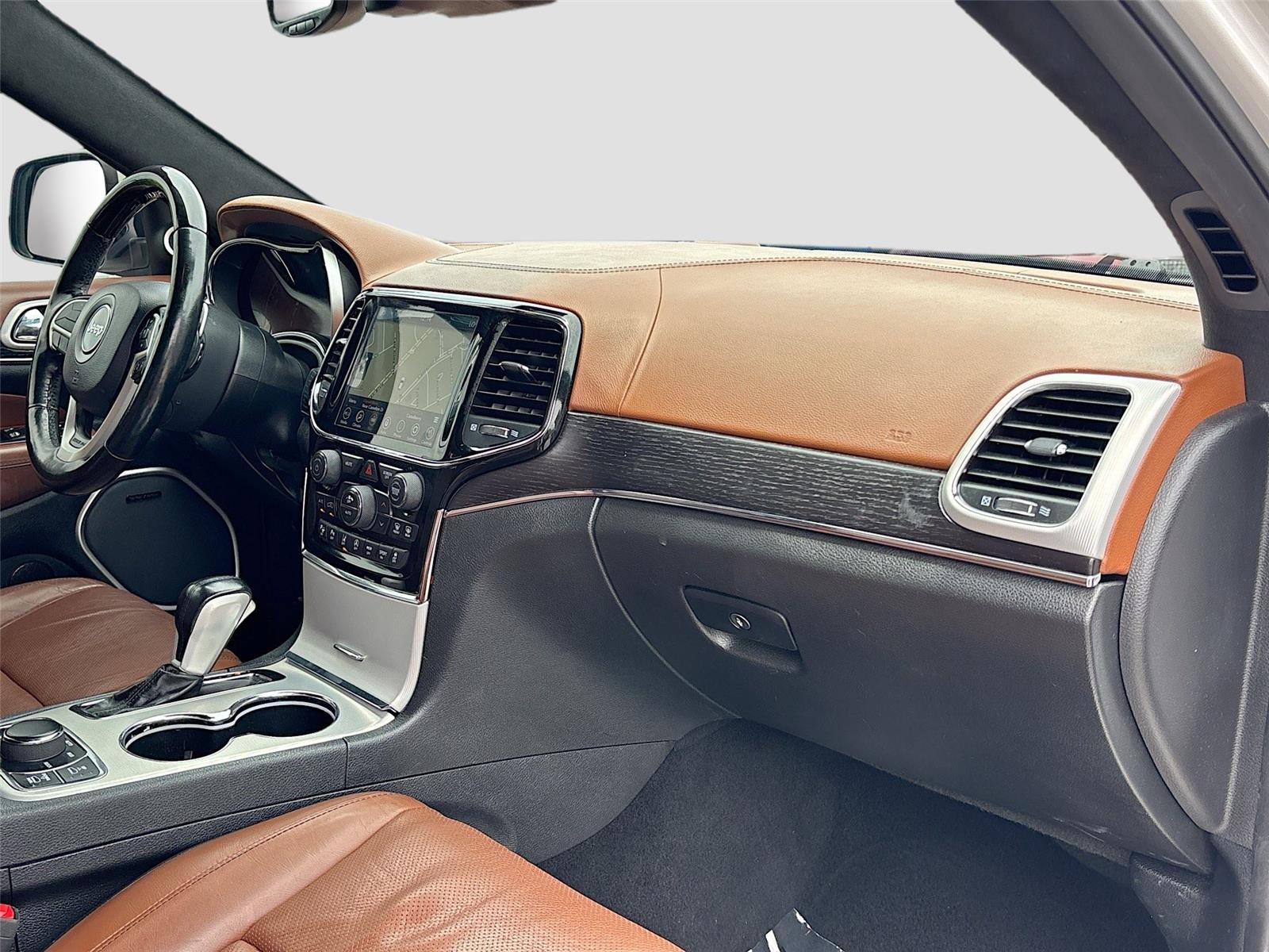 2020 Jeep Grand Cherokee Summit