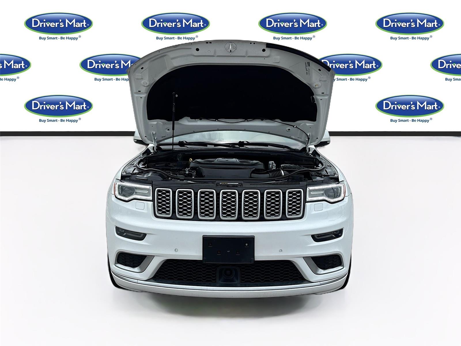 2020 Jeep Grand Cherokee Summit
