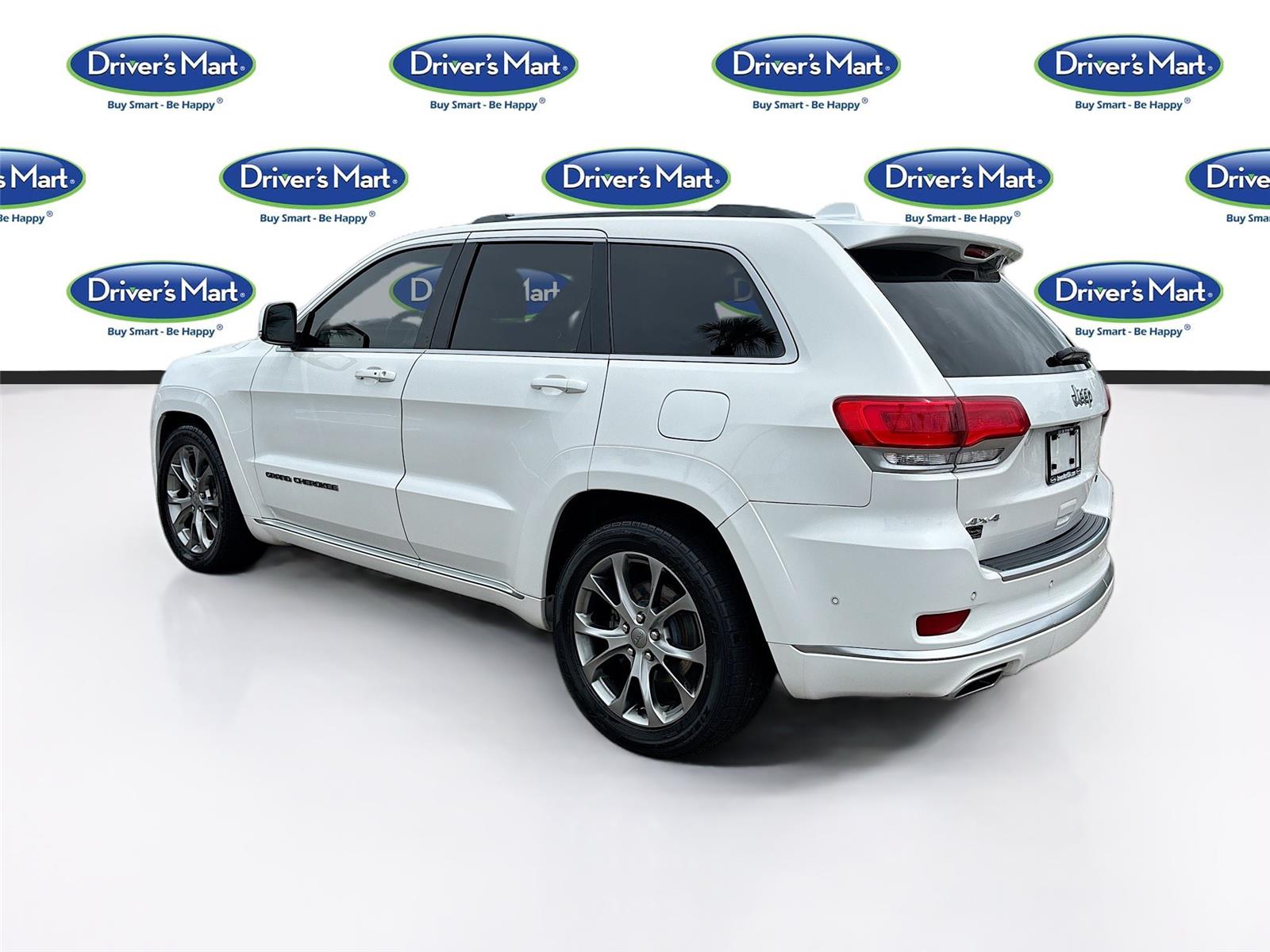 2020 Jeep Grand Cherokee Summit