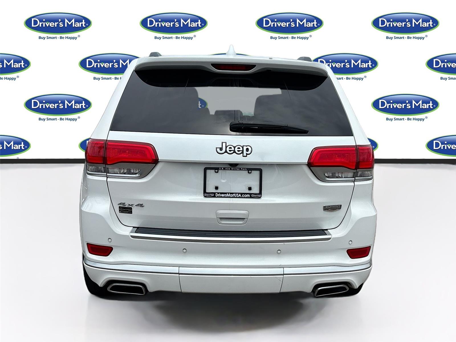 2020 Jeep Grand Cherokee Summit