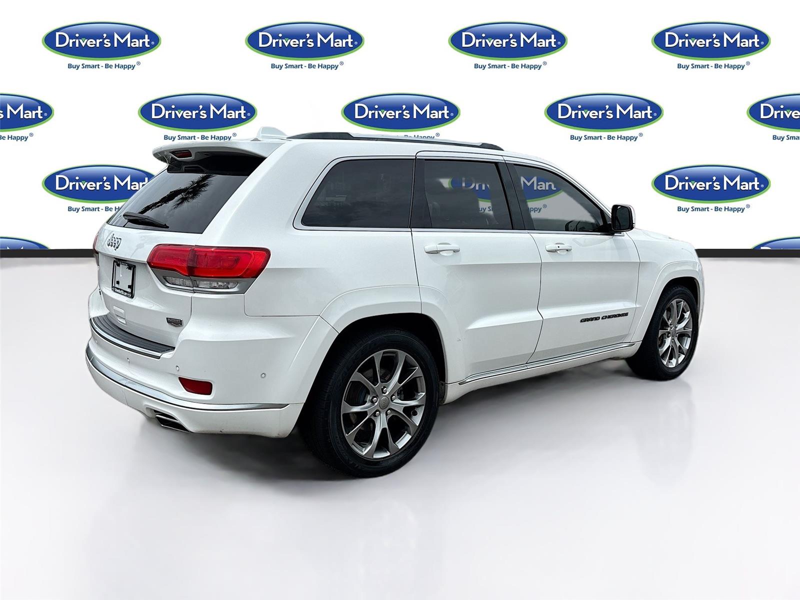 2020 Jeep Grand Cherokee Summit