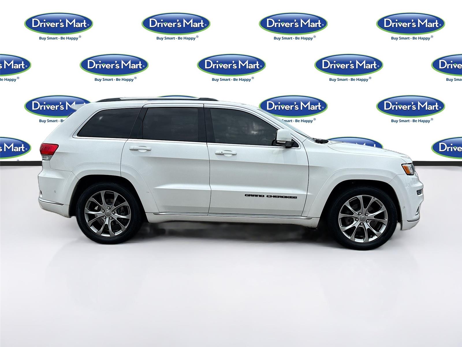 2020 Jeep Grand Cherokee Summit