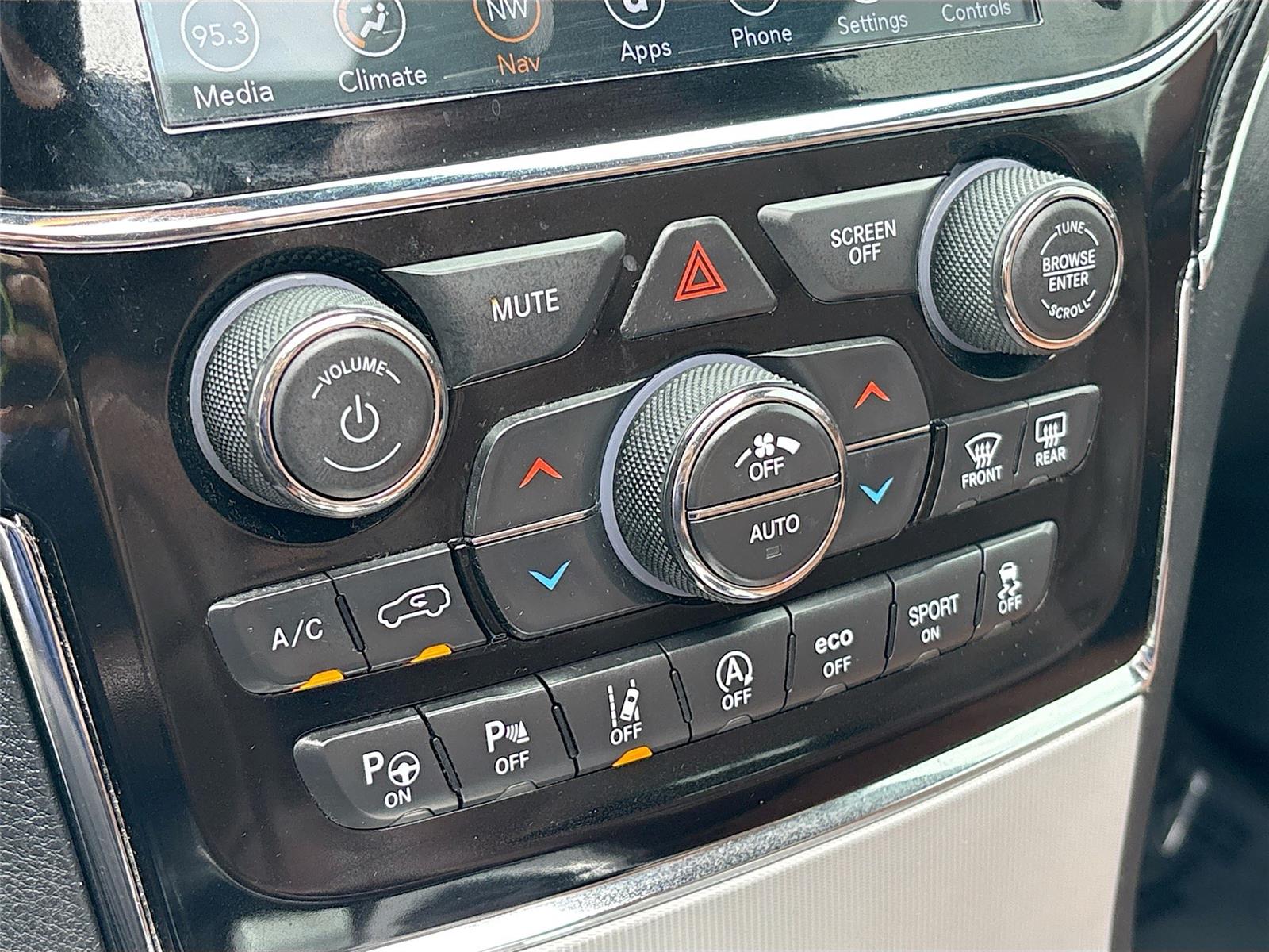 2020 Jeep Grand Cherokee Summit
