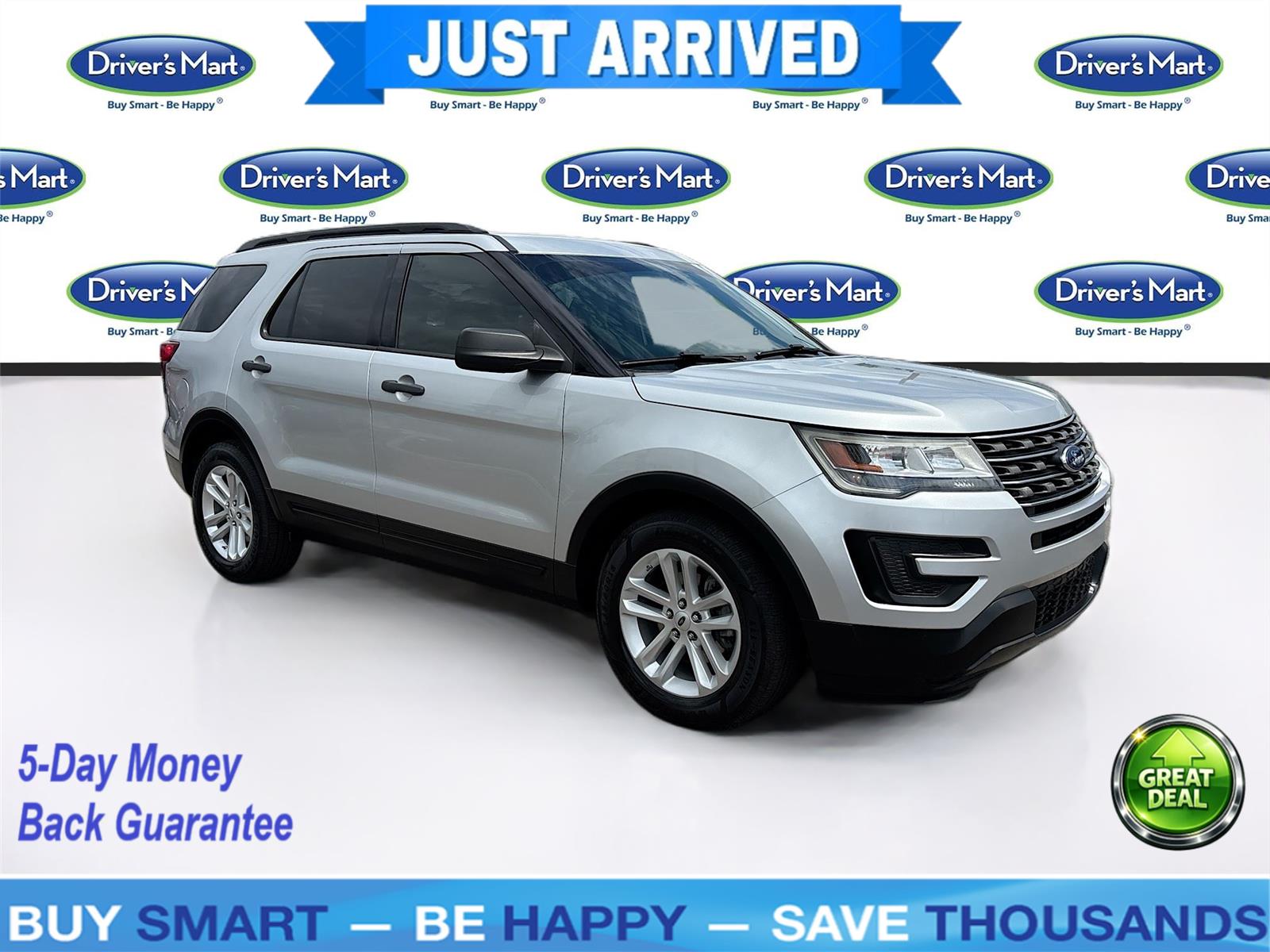 2017 Ford Explorer Base