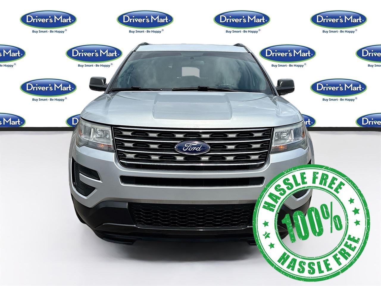 2017 Ford Explorer Base