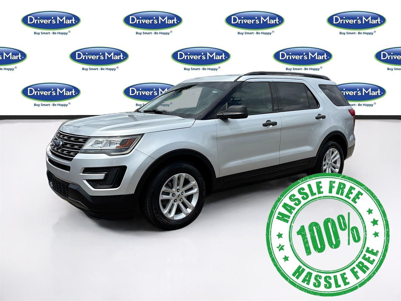 2017 Ford Explorer Base