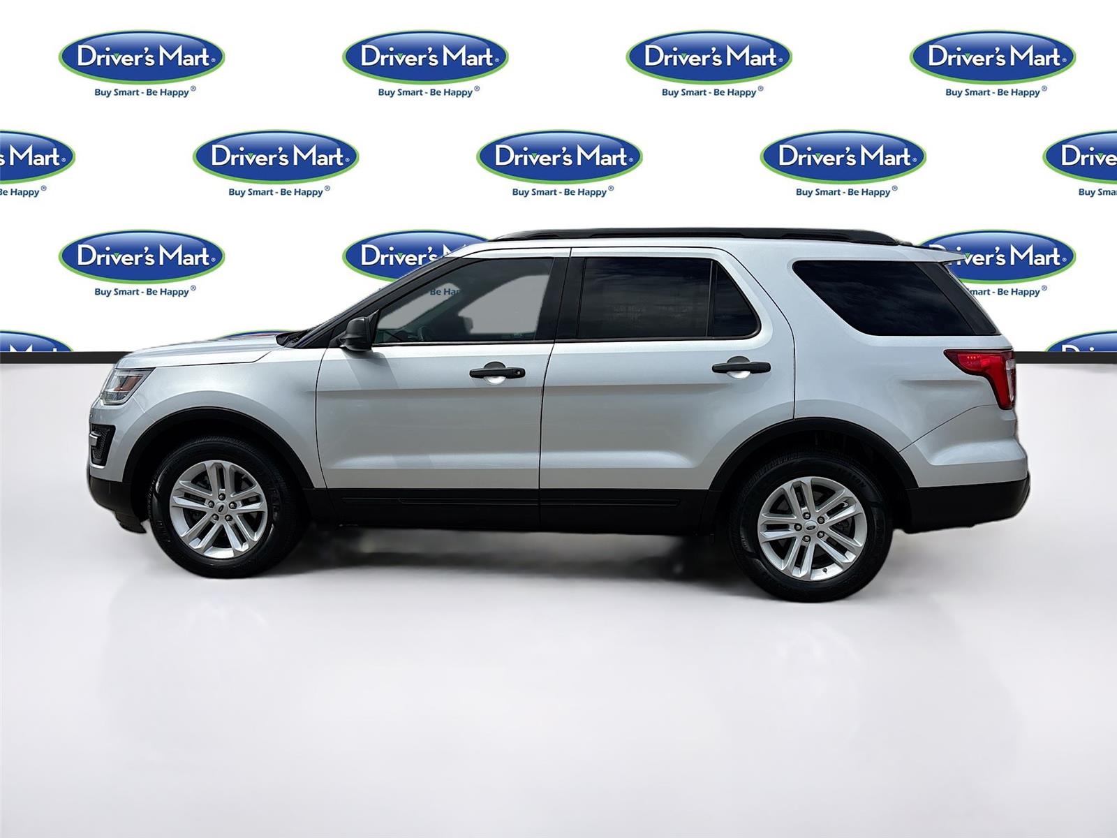 2017 Ford Explorer Base