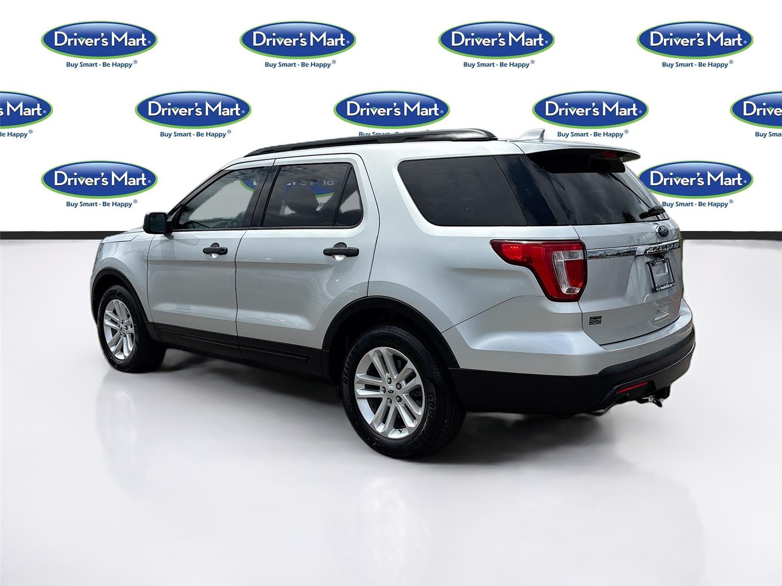 2017 Ford Explorer Base