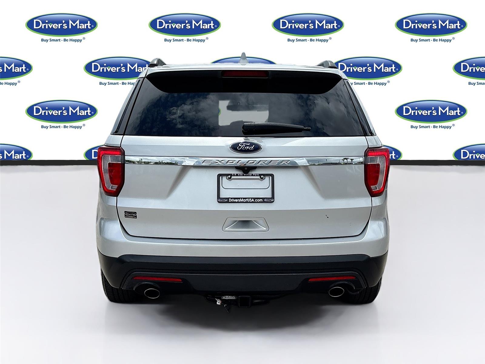 2017 Ford Explorer Base