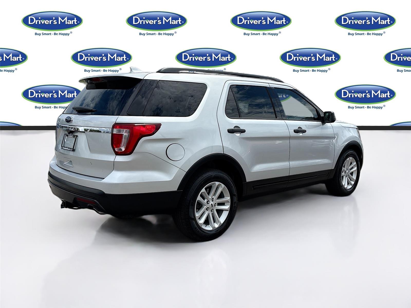 2017 Ford Explorer Base