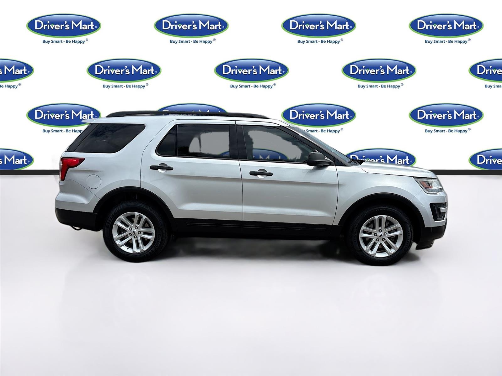2017 Ford Explorer Base