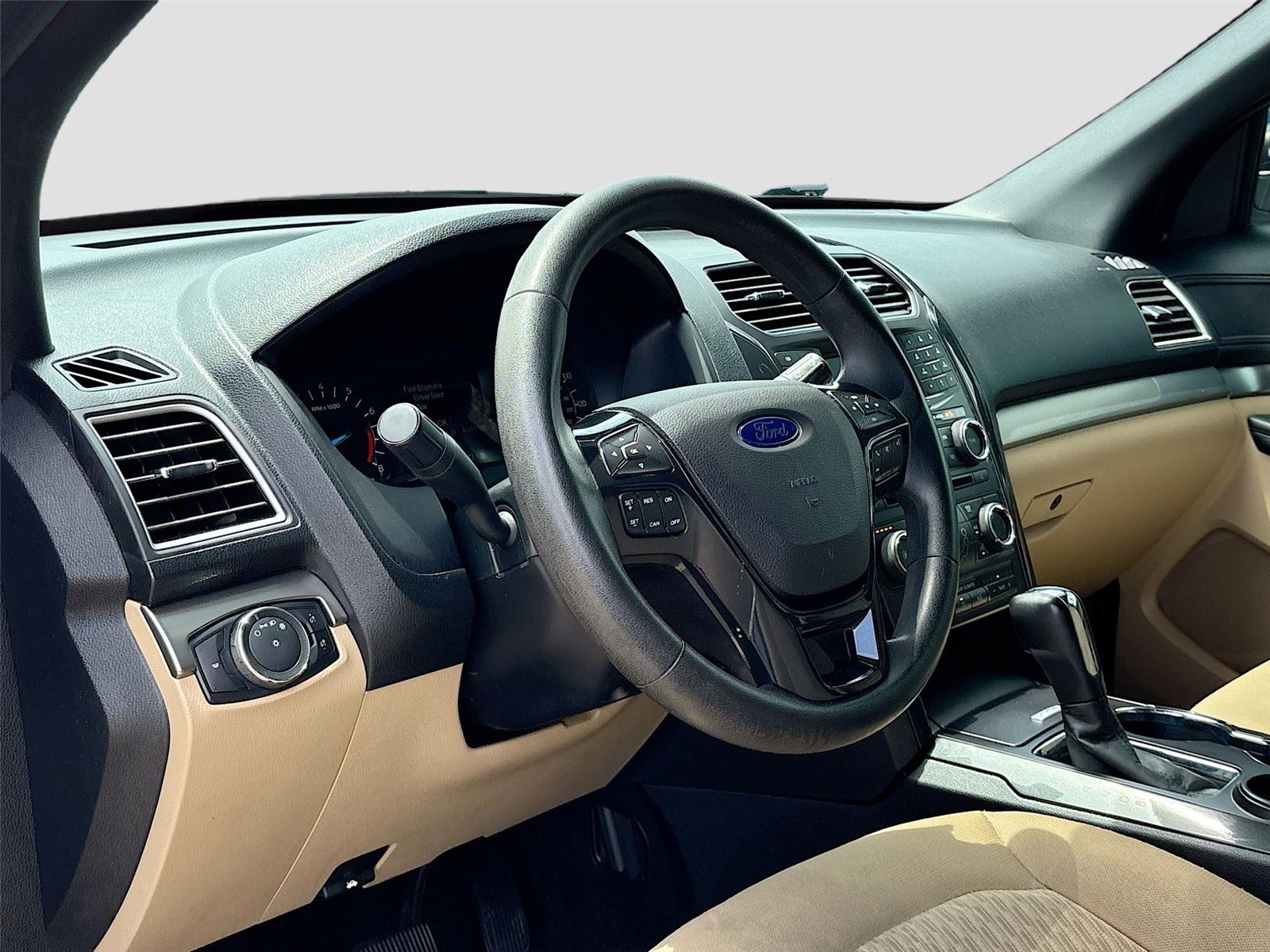 2017 Ford Explorer Base