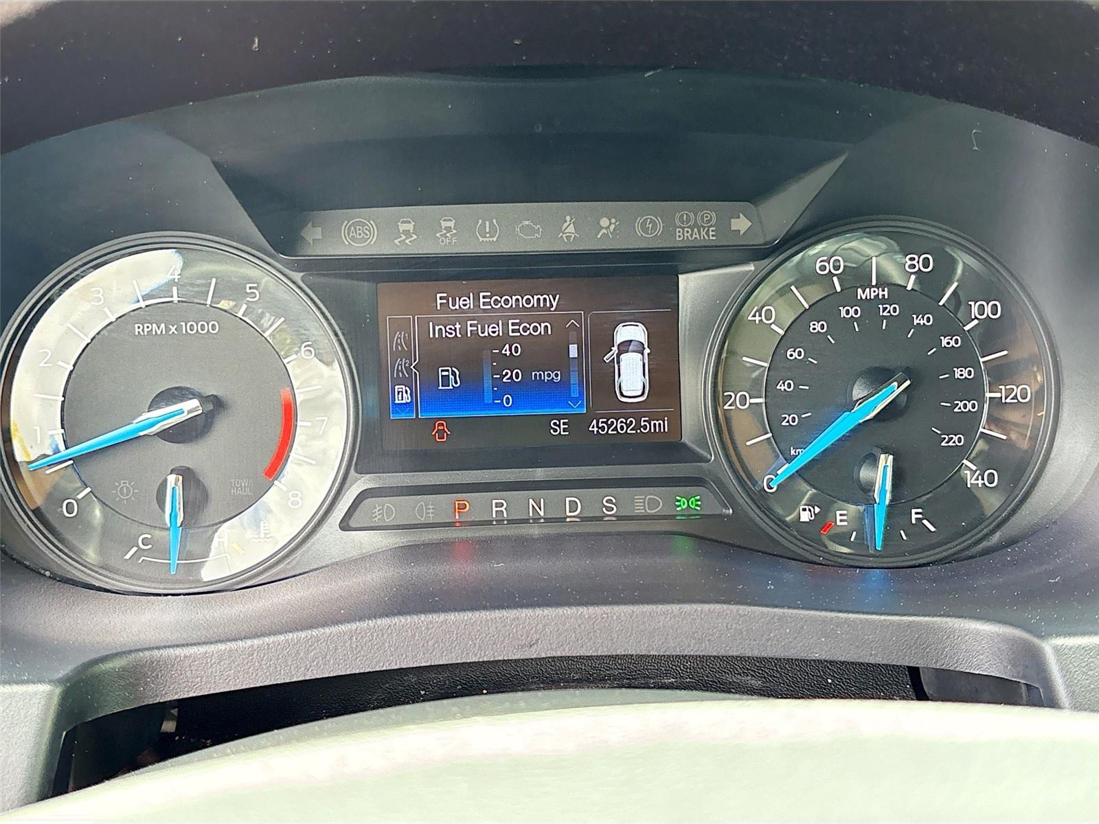 2017 Ford Explorer Base