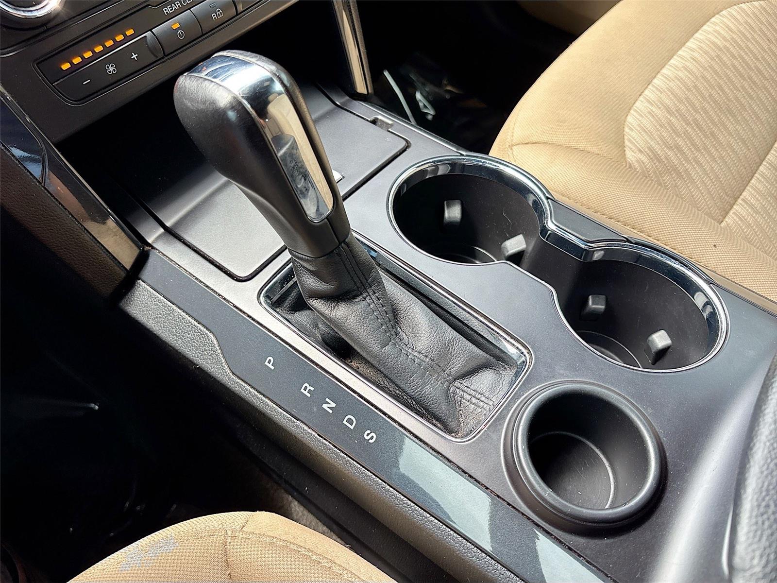 2017 Ford Explorer Base