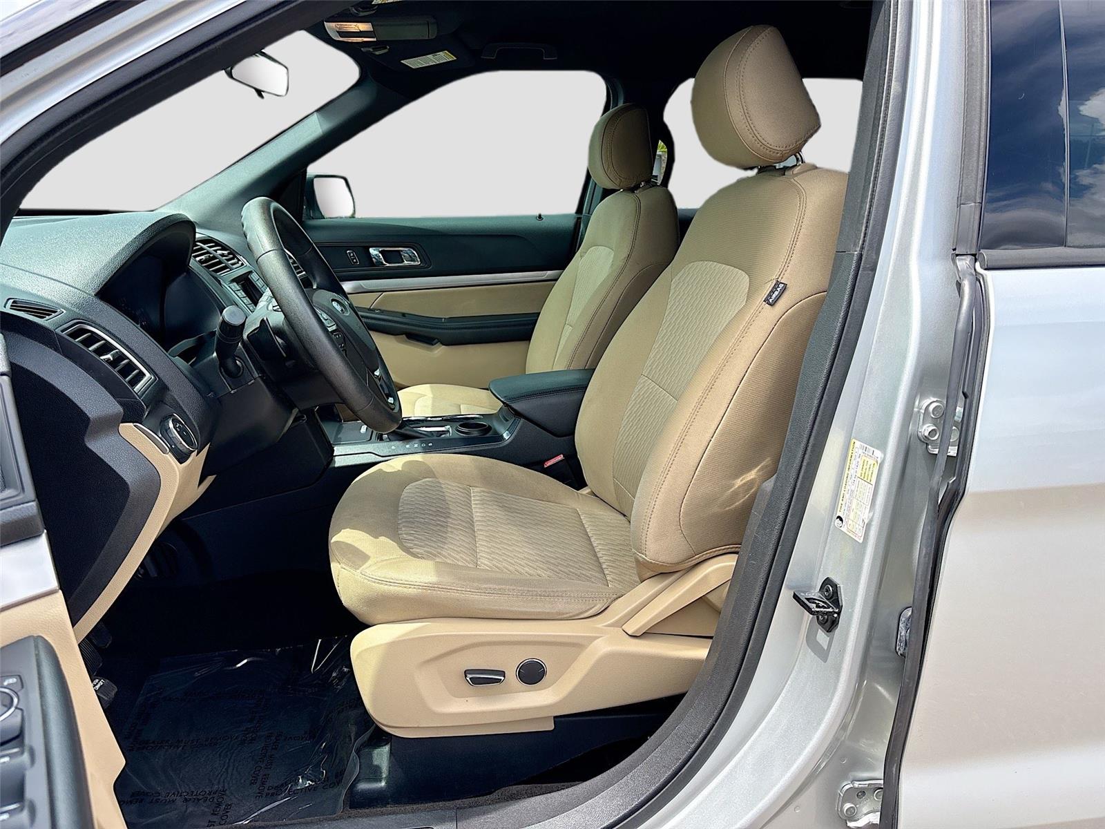 2017 Ford Explorer Base