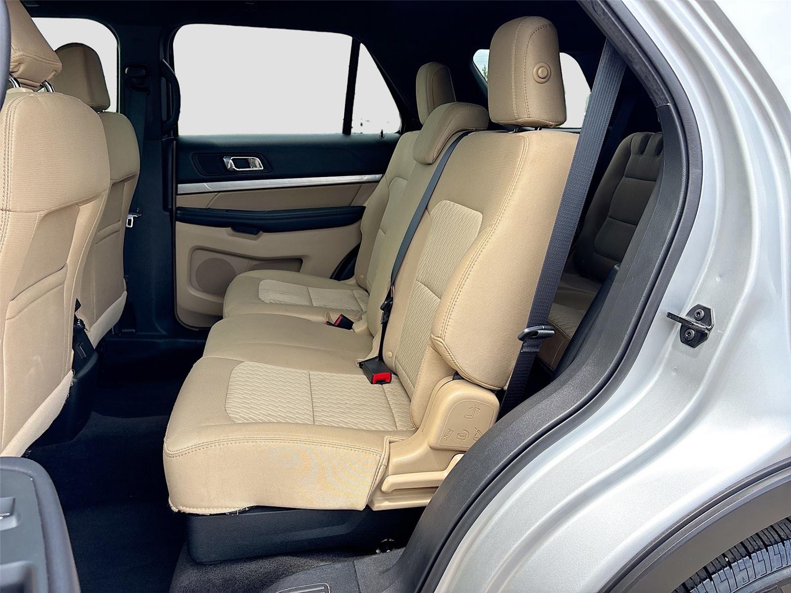 2017 Ford Explorer Base