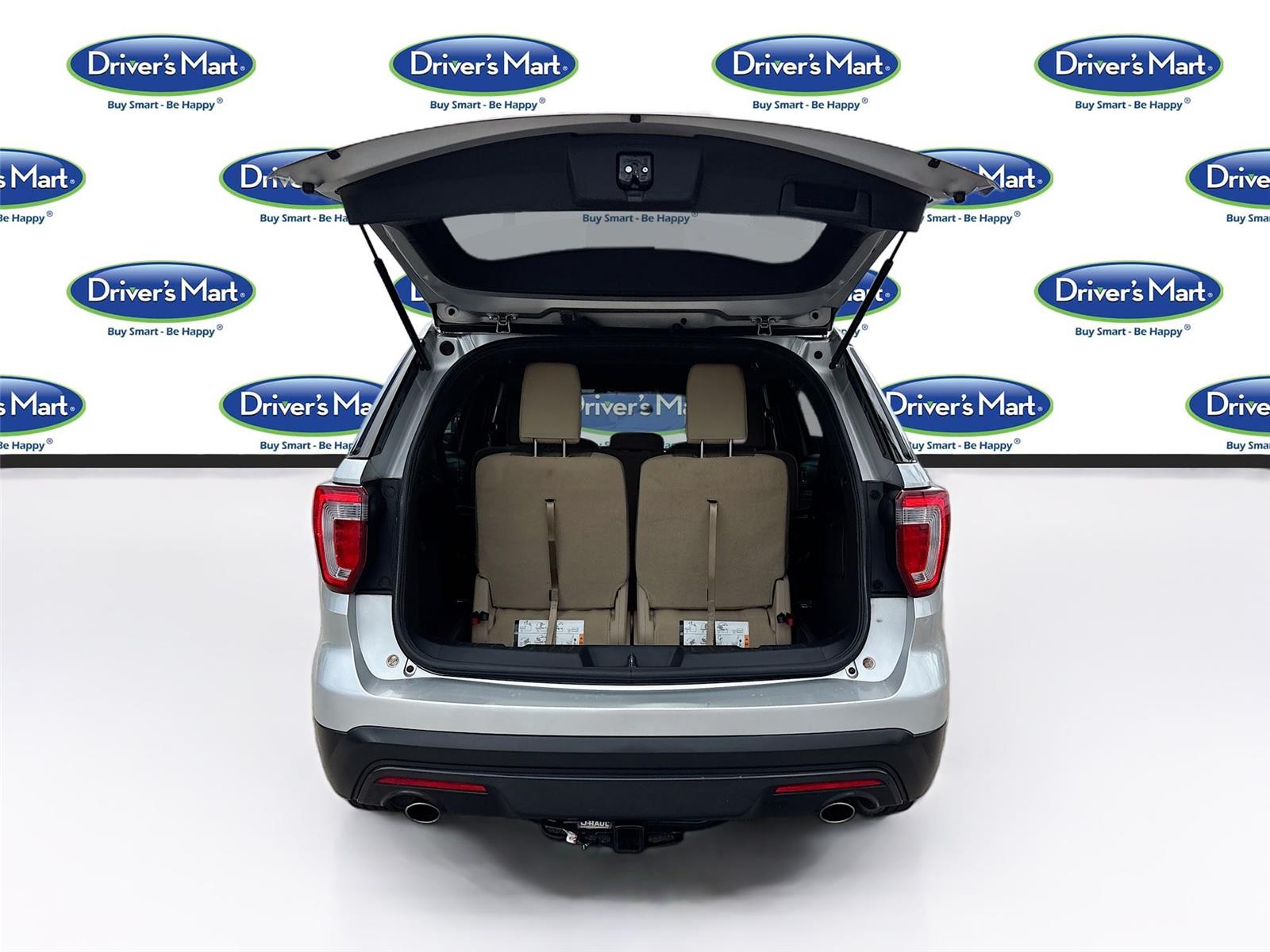 2017 Ford Explorer Base
