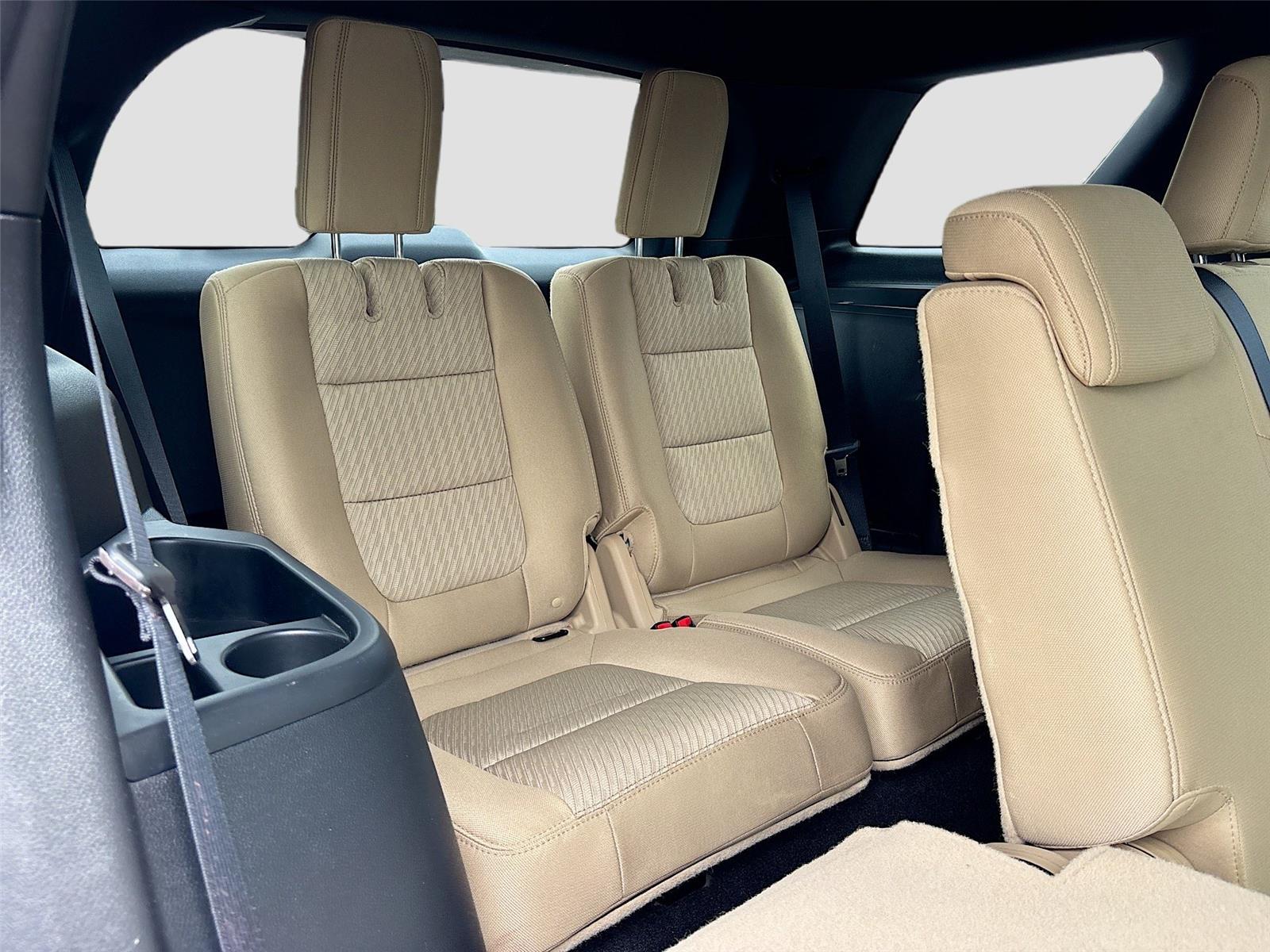 2017 Ford Explorer Base