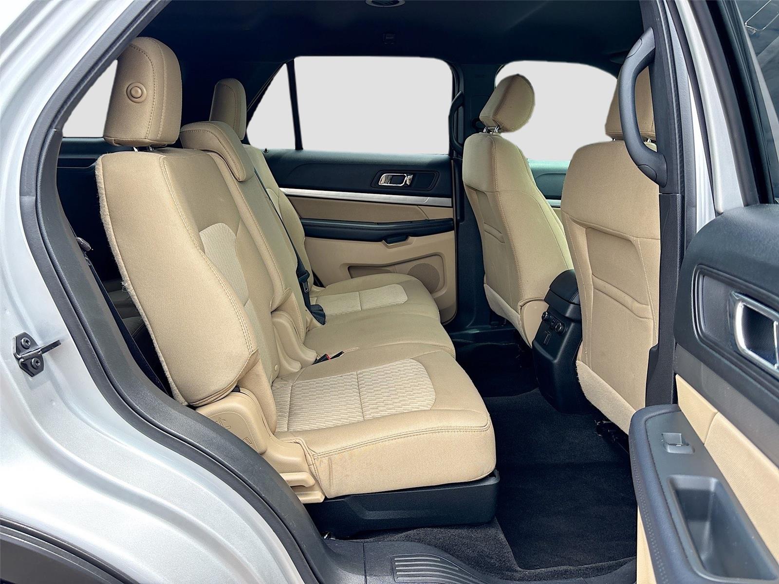 2017 Ford Explorer Base