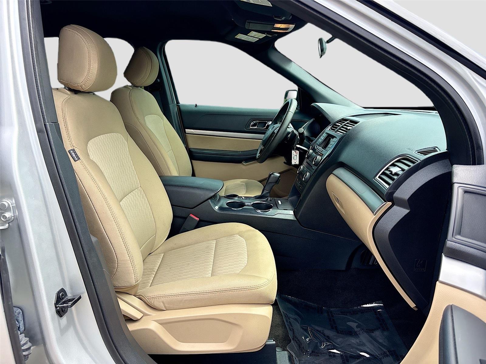 2017 Ford Explorer Base