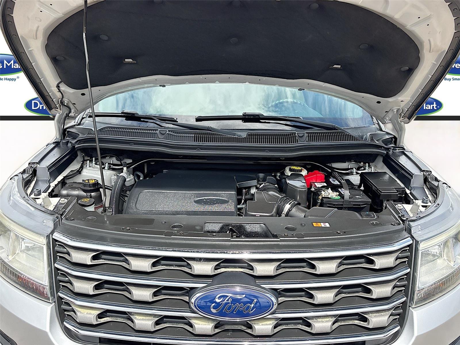 2017 Ford Explorer Base
