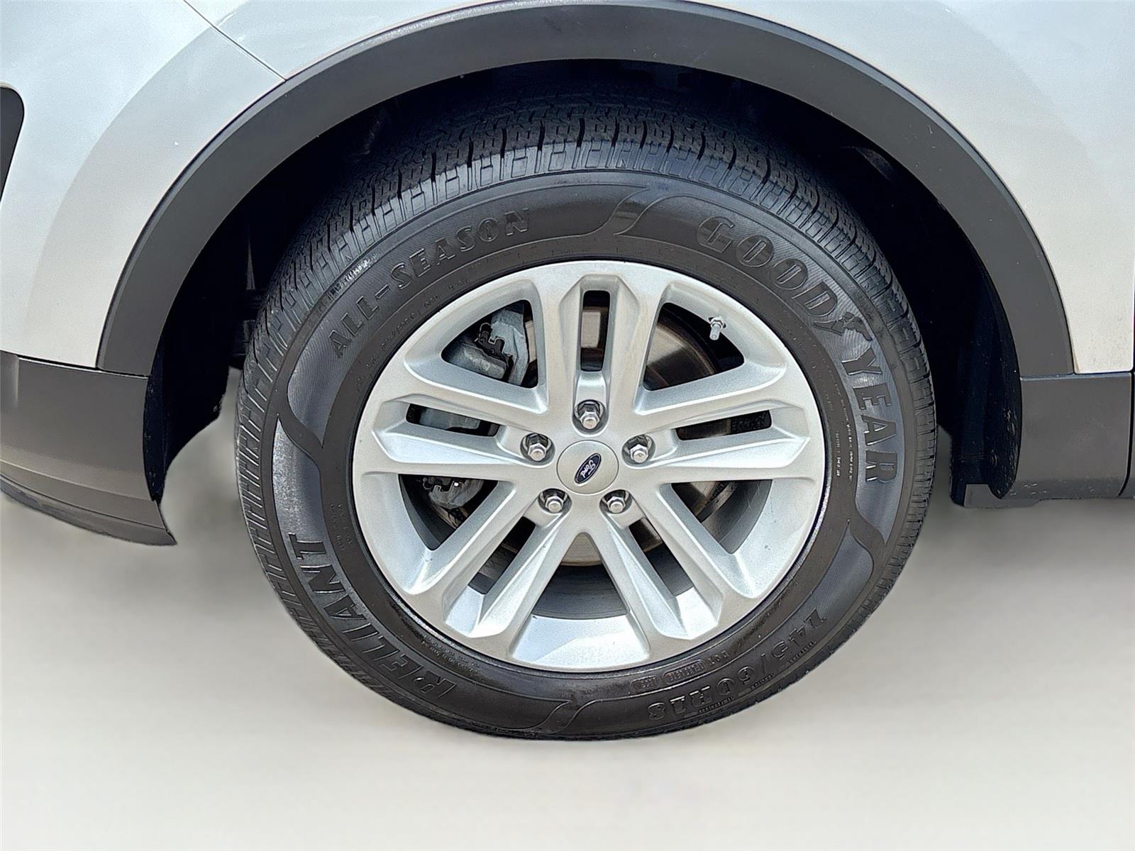 2017 Ford Explorer Base