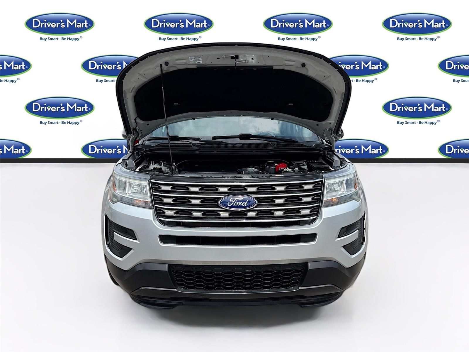 2017 Ford Explorer Base