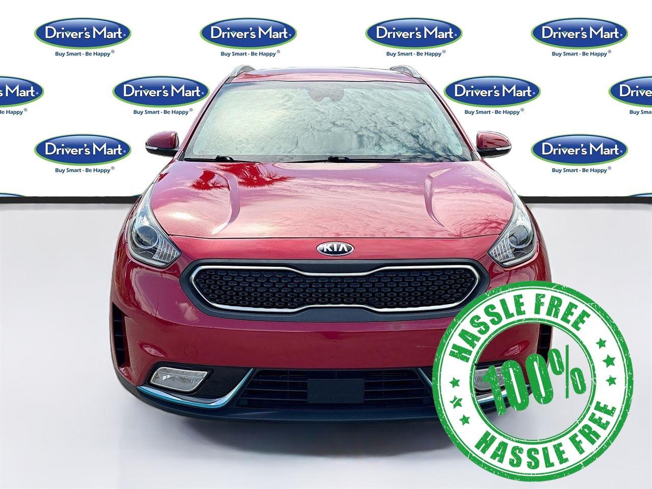 2019 Kia Niro Plug-In Hybrid EX