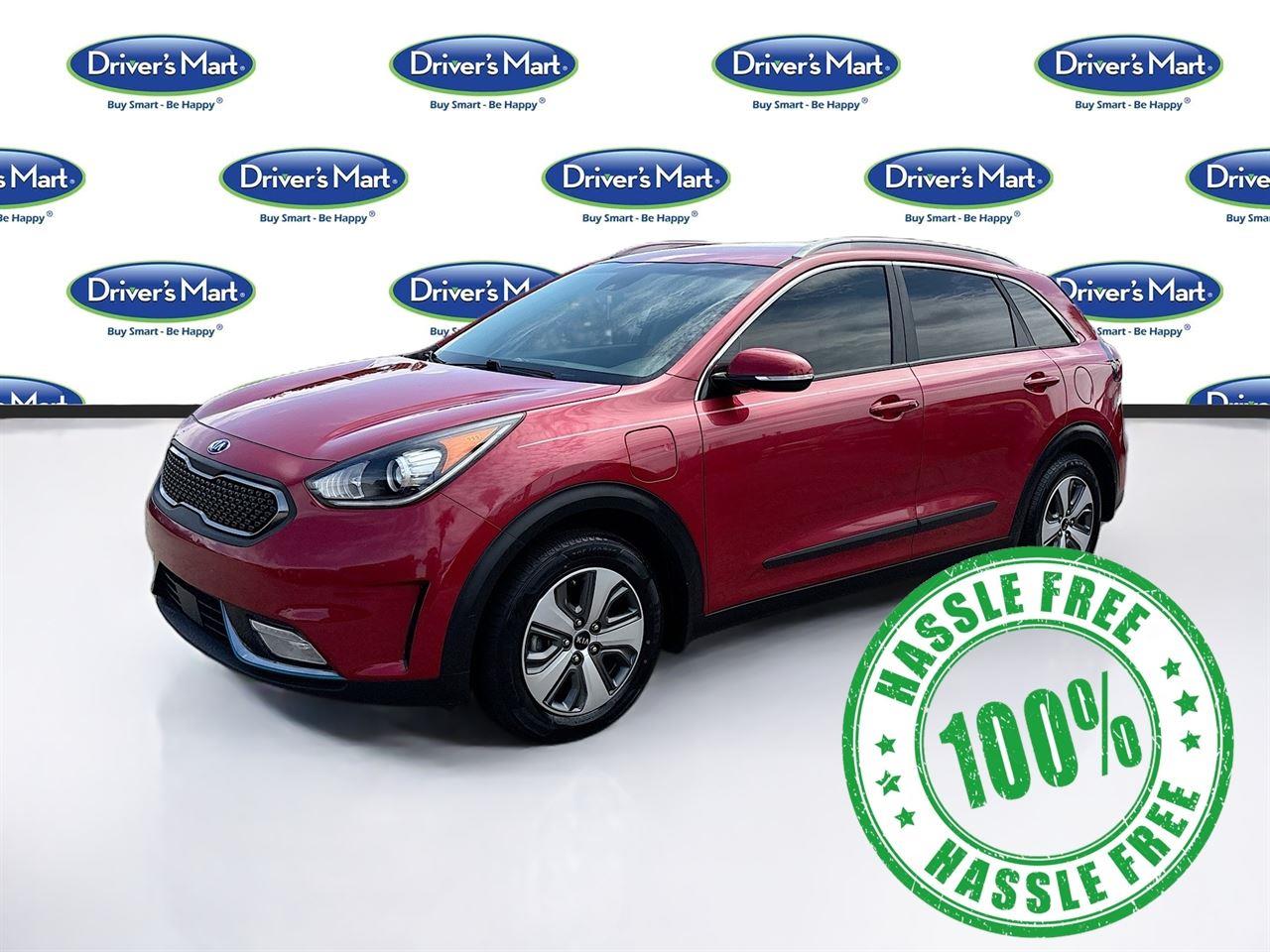2019 Kia Niro Plug-In Hybrid EX