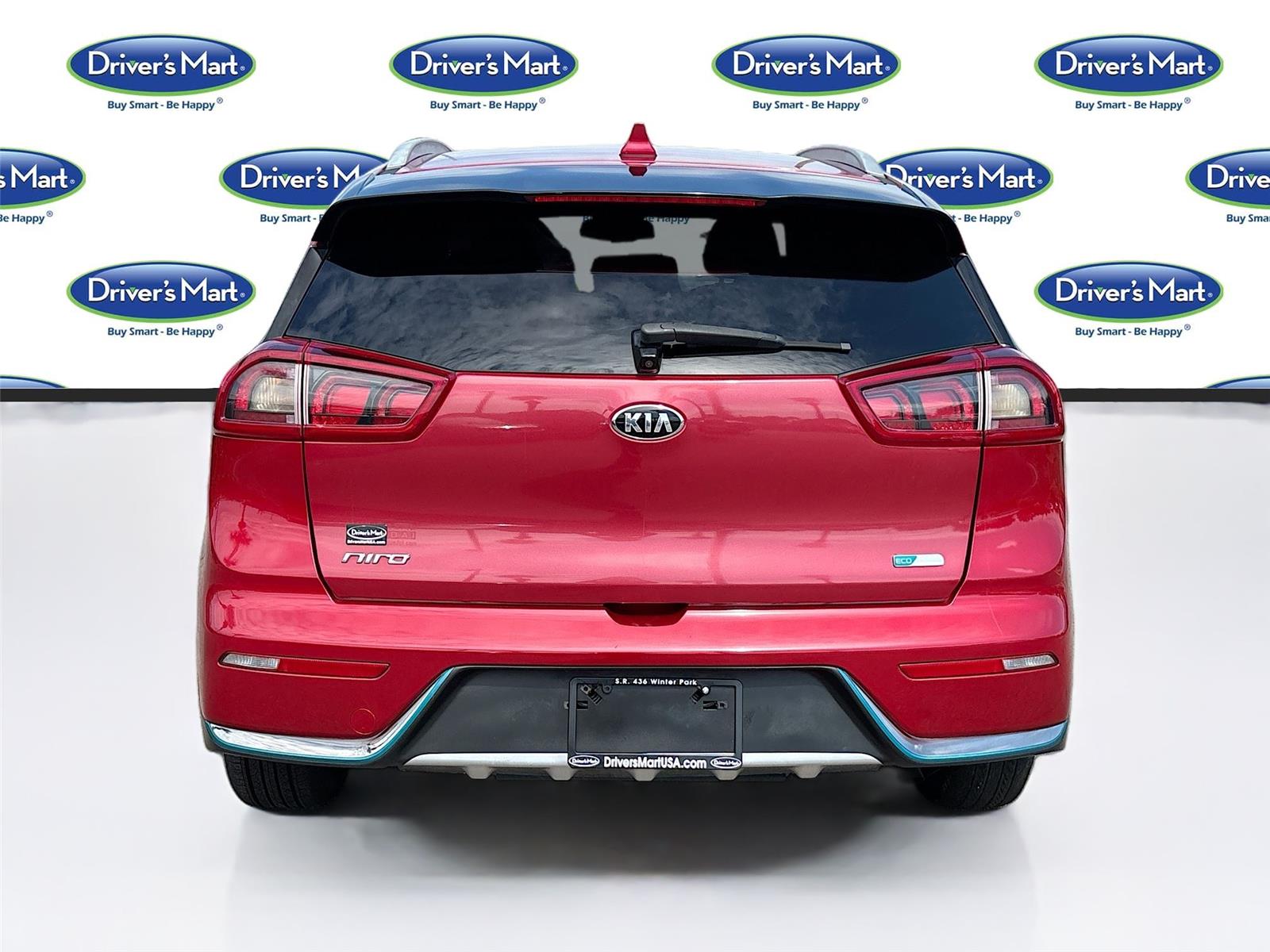 2019 Kia Niro Plug-In Hybrid EX
