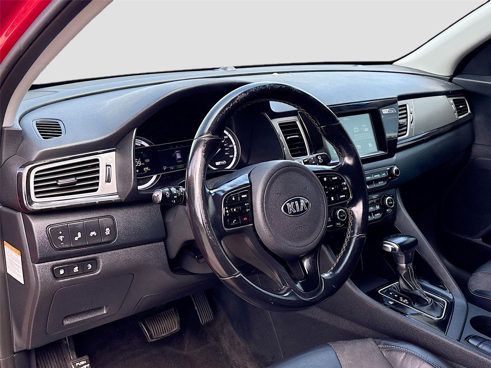 2019 Kia Niro Plug-In Hybrid EX