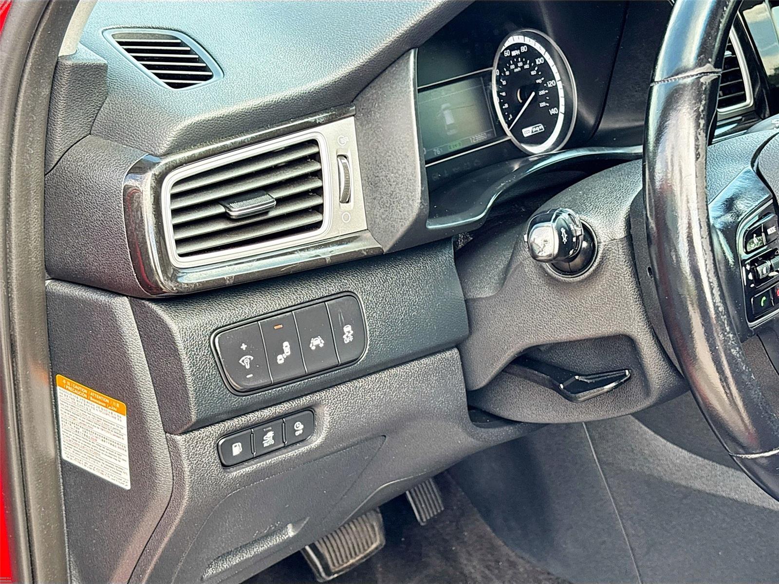 2019 Kia Niro Plug-In Hybrid EX