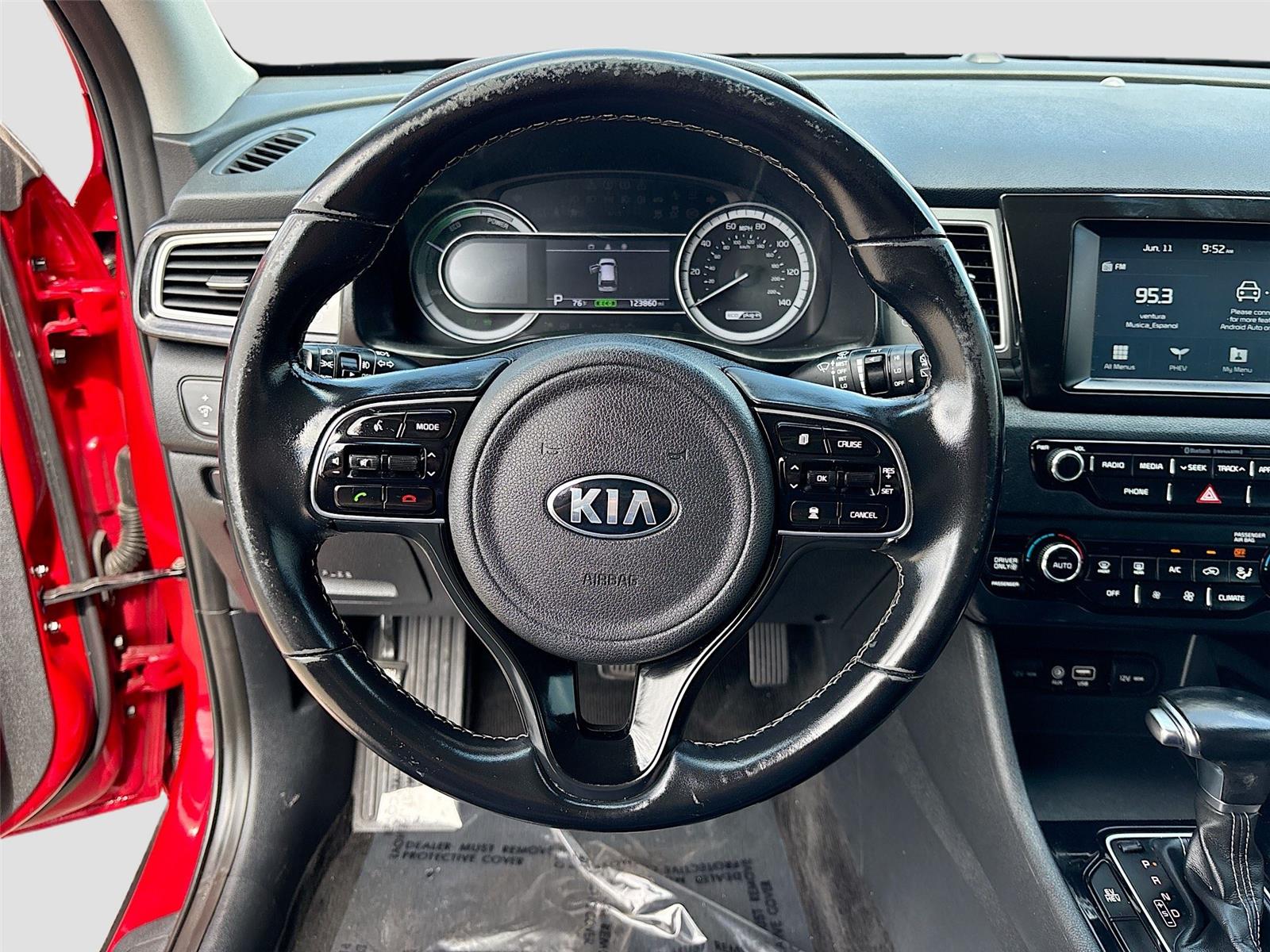 2019 Kia Niro Plug-In Hybrid EX