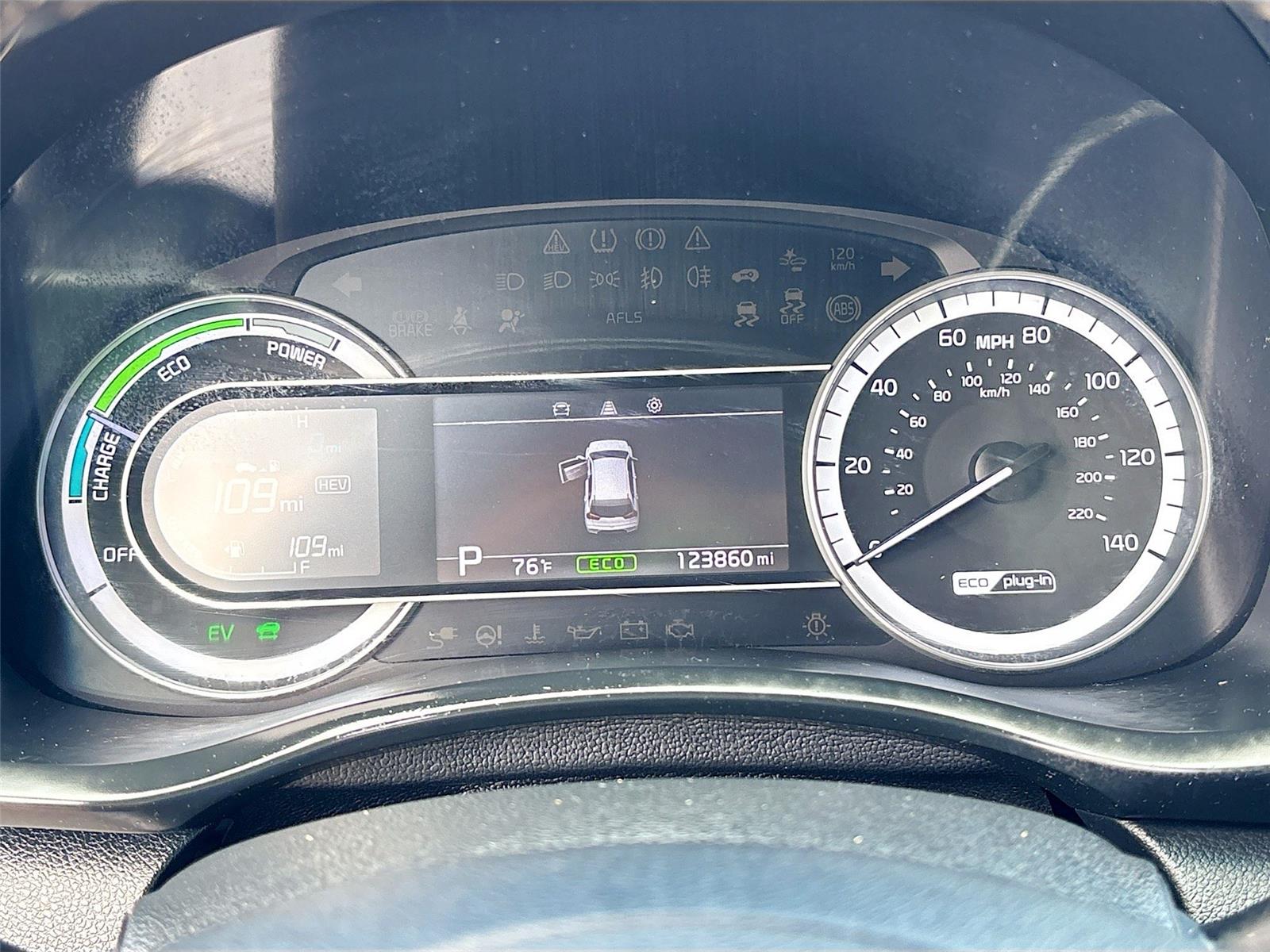 2019 Kia Niro Plug-In Hybrid EX