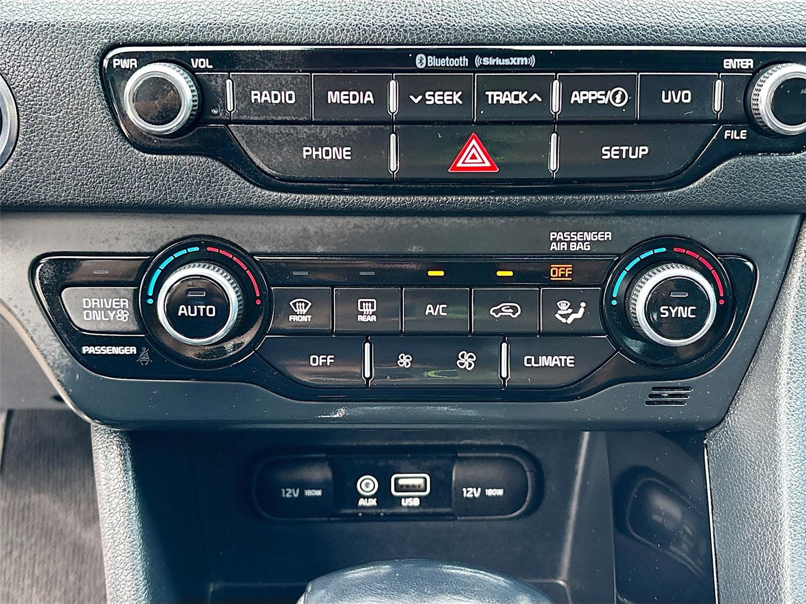 2019 Kia Niro Plug-In Hybrid EX