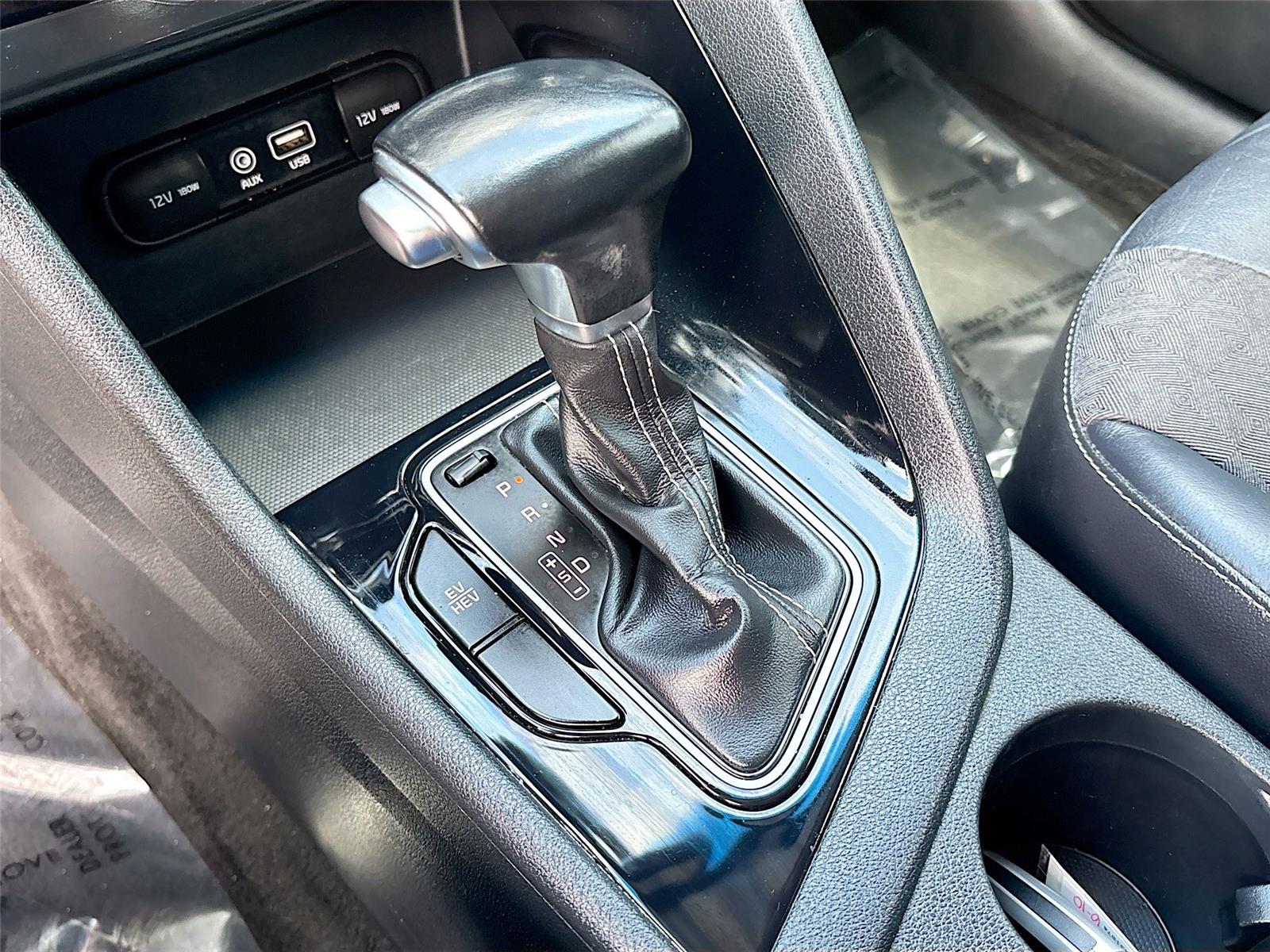 2019 Kia Niro Plug-In Hybrid EX