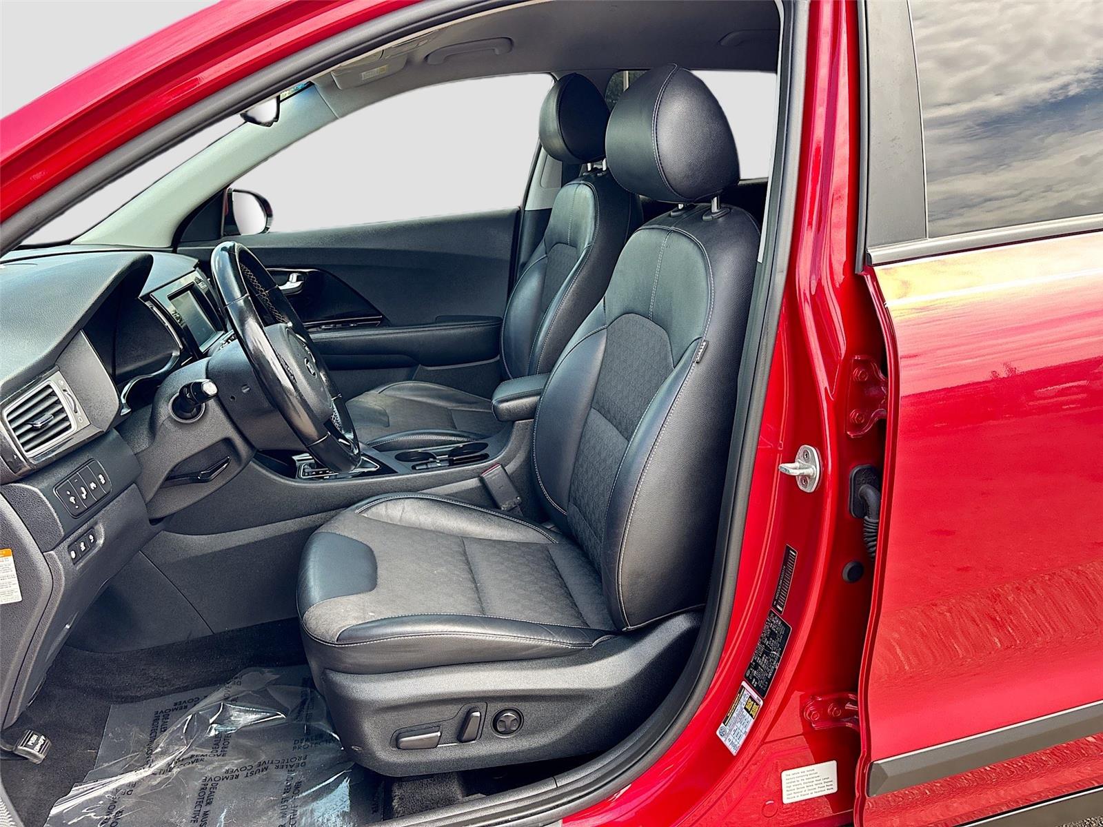 2019 Kia Niro Plug-In Hybrid EX