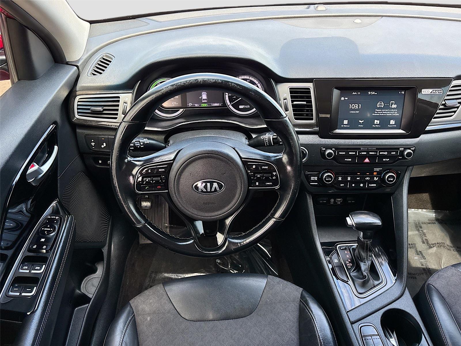 2019 Kia Niro Plug-In Hybrid EX