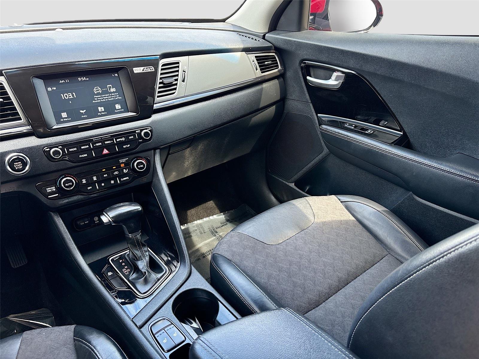 2019 Kia Niro Plug-In Hybrid EX