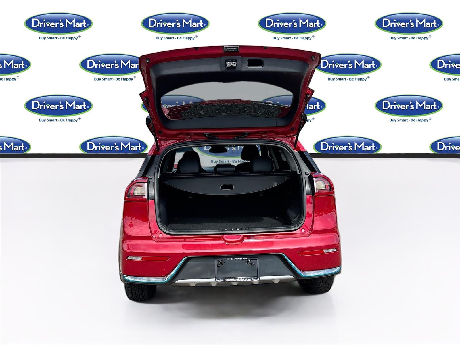 2019 Kia Niro Plug-In Hybrid EX