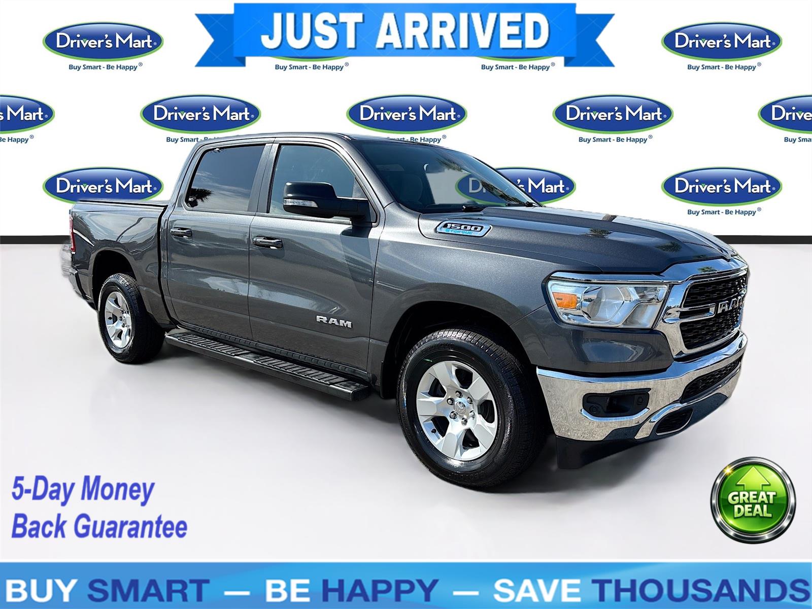 2022 Ram 1500 Big Horn