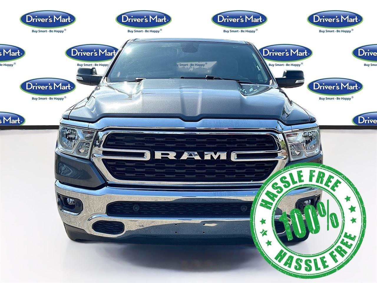 2022 Ram 1500 Big Horn