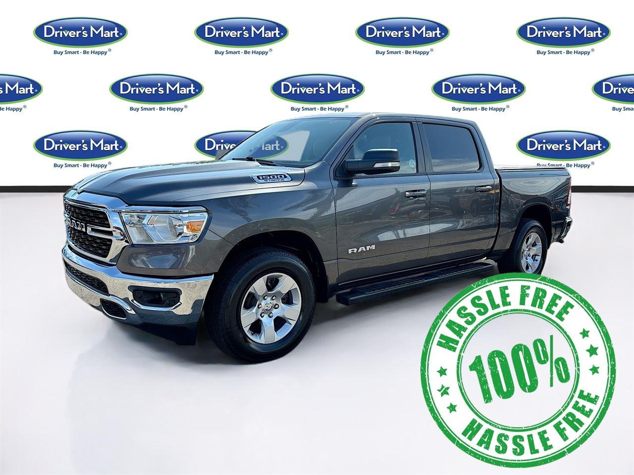 2022 Ram 1500 Big Horn