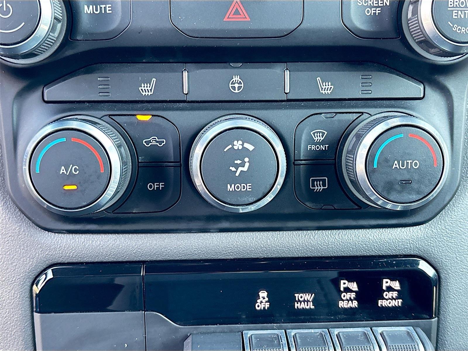 2022 Ram 1500 Big Horn