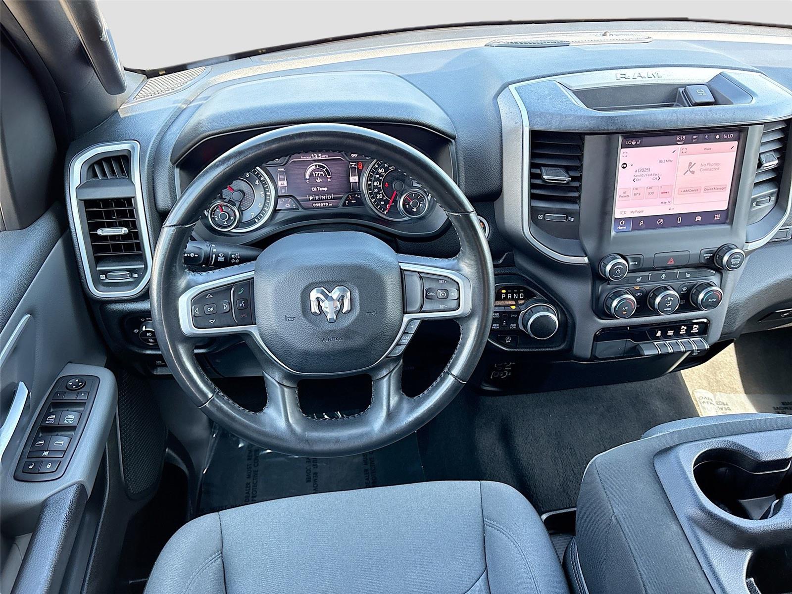 2022 Ram 1500 Big Horn